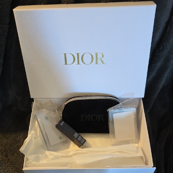 Dior Other - NWT Dior Black and White Gift Set